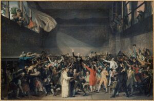 Les personnalitées guillotinées pendant la révolution française