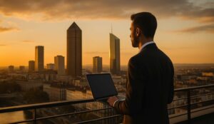 Consultant d'une agence GEO à Lyon en 2025