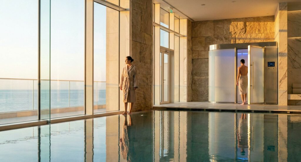 Les meilleurs spas de la Côte d’Azur pour se ressourcer face à la mer