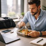 Repas faits maison livrés pour actifs urbains soucieux de performance et de santé