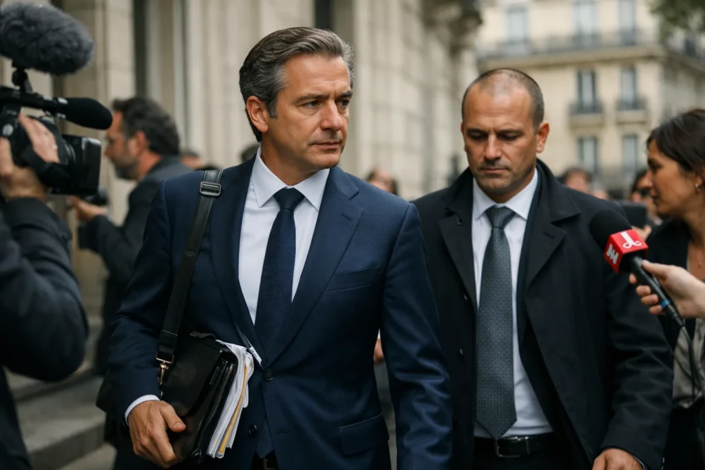 Les meilleurs avocats pénalistes en France en 2026 illustrant une défense pénale d’excellence et stratégique