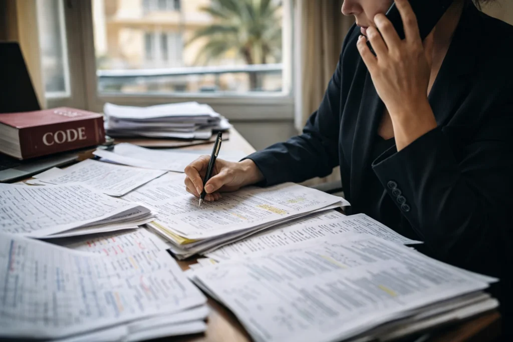 Les meilleurs avocats pénalistes à Nice en 2026 dans un contexte de défense pénale stratégique et urgente sur la Côte d’Azur