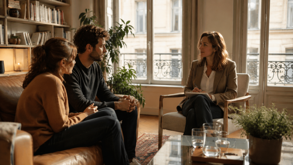 Consultation avec un sexologue à Nantes dans un cadre rassurant et apaisant