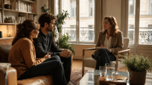 Consultation avec un sexologue à Nantes dans un cadre rassurant et apaisant
