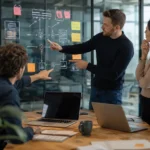 Consultants experts Make structurant un workflow opérationnel pour une PME