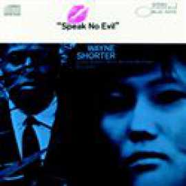 Speak No Evil - Wayne Shorter