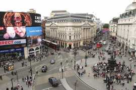 Piccadilly Circus (Angleterre)