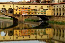 le Ponte Vecchio (Italie)
