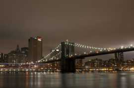 Le pont de Brooklyn (Brooklyn)