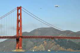 Le Golden Gate Bridge (San Francisco)