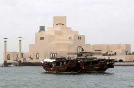 Le musée des Arts islamiques de Doha (Quatar)