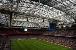 LAmsterdam Arena (Pays-Bas)