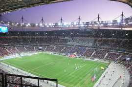 Le Stade de France (France)