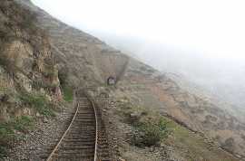 El tren de la Sierra (Pérou)