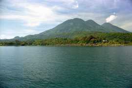 Le lac Atitlan (Guatemala)