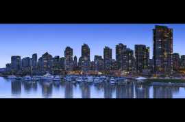 Vancouver en 6,7 gigapixels