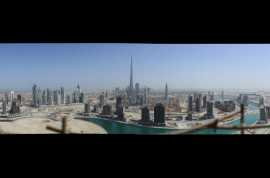 Dubaï en 45 gigapixels