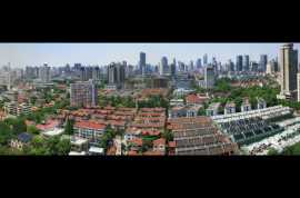 Shanghai en 272 gigapixels