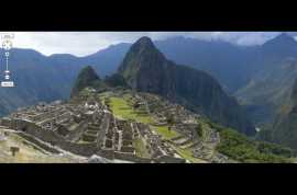 Le Machu Picchu en 16 gigapixels