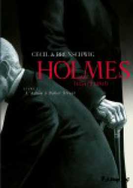 Holmes Tome 1 : L'adieu à Baker Street