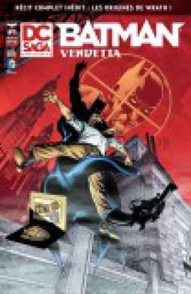 Batman Vendetta : Récit complet