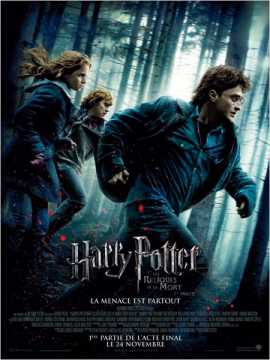 Harry Potter et les Reliques de la Mort : Première partie