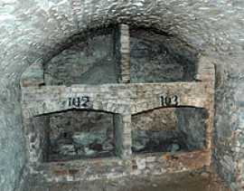 Les « vaults » dEdimbourg