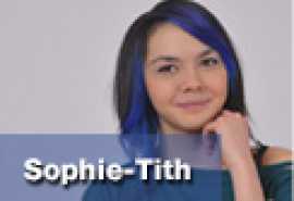 Gagnante : Sophie-Tith