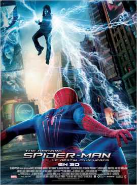 The Amazing Spider-Man : Le Destin d'un Héros (2014)