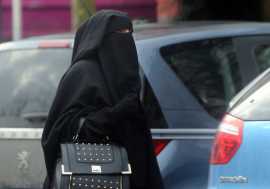 Le niqab