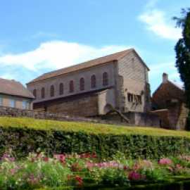 Basilique Saint-Pierre aux Nonnains