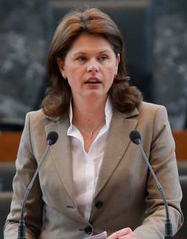 Alenka Bratusek
