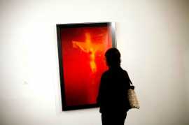 Immersion Piss Christ
