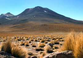 Le désert d'Atacama, Chili