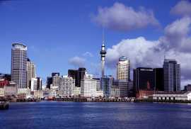 Auckland - Nouvelle Zélande