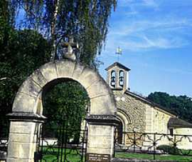 La Chapelle Notre-Dame-de-la-Paix dite « Foujita »