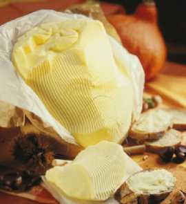 Beurre et crème d'Isigny