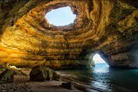Grotte d'Algarve