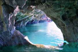 Cavernes de Marmol