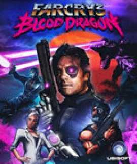 Far Cry 3 : blood dragon (sur PC, PlayStation Network, Xbox Live Arcade)