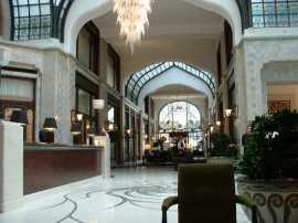 Four Seasons Hotel Gresham Palace