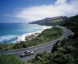 Great ocean road, Victoria, Australie