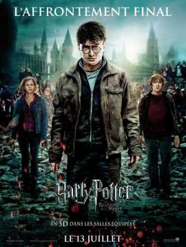 Harry Potter et les Reliques de la Mort : Deuxième partie
