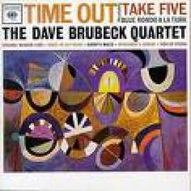 Time Out - The Dave Brubeck Quartet