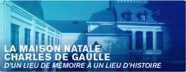 La Maison natale de Charles de Gaulle