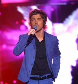 Julien Doré (gagnant)