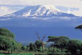 Le Kilimandjaro (Tanzanie)