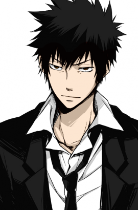 Kogami Shinya