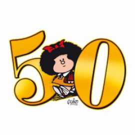 Mafalda, une petite fille de 50 ans