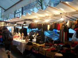 Le marché Saint-Charles